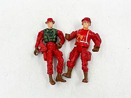 Пожарникари 2 бр