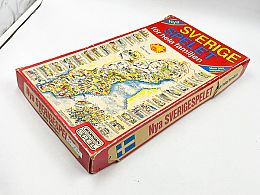 Голяма игра карта