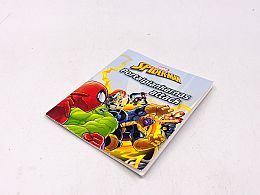 Книжка Спайдърмен