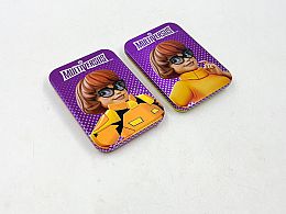 Метални кутийки 2 бр