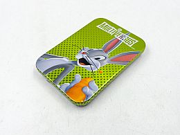 Метална кутия Заека Бъни с пъзел