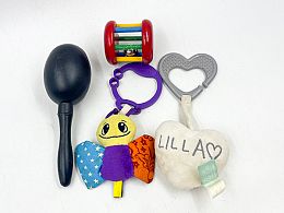 Бебешки играчки