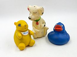 Гумени животни