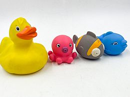 Гумени животни