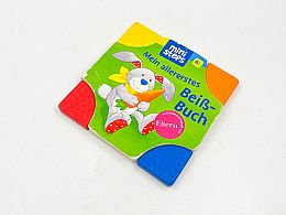 Книга с гризалки заек г