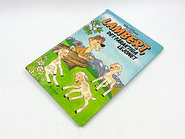 Книга лъв и агънца Дисни голяма