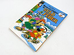 Книга Мики Дисни голяма
