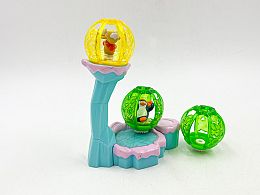 Топки животинки с къщи
