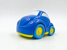 Синя кола