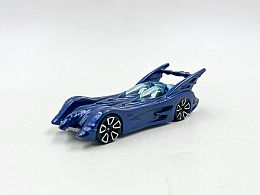 HotWheels червена