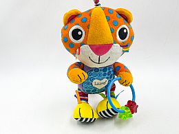 Тигър гризалка голям Lamaze