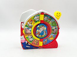 Музикална образователна игра ферма г
