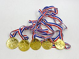 Медали