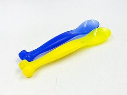 Лъжжици масивни 2 бр