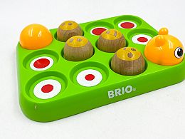 Музикална игра гъсеница голяма
