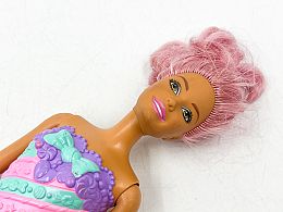 Кукла в трико