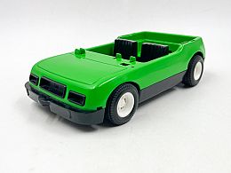 Playmobil голяма зелена кабрио
