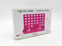 Игра с чипове розови сърца