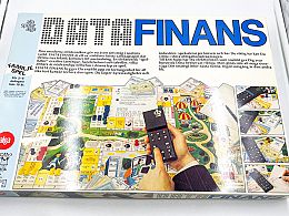 Огромна игра ФИНАНСИ Алга