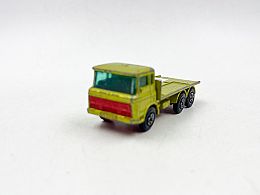 Matchbox камион зелен седеф ретро
