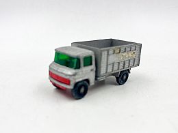 Matchbox 1969 камион сребърен ретро