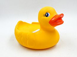 Гумена патка голяма
