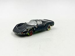 Matchbox черна