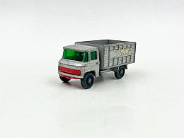 Matchbox камион сив