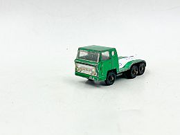 Majorette зелен камион