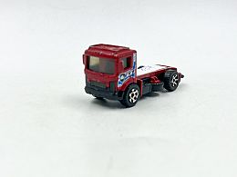 HotWheels камион червен
