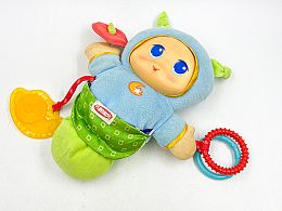 Бебе Playskool голямо
