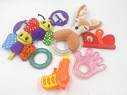 Бебешки играчки