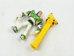 Баз и PEZ