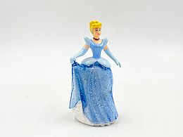 Принцеса Дисни в синьо