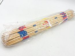 Масивно дървено Микадо огромно