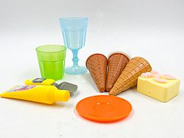 Чашки и сладолед
