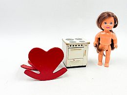 Кукличка с обзавеждане