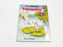 Голяма книга Малечка Палечка