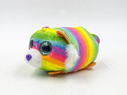 Цветно животинче ту