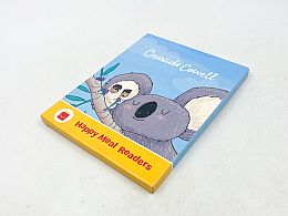 Книжка коала НОВО