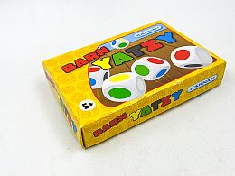 Игра Карнан със зарчета цветни