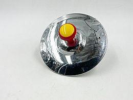 Метални чинели 2 бр