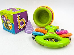 Бебешки играчки