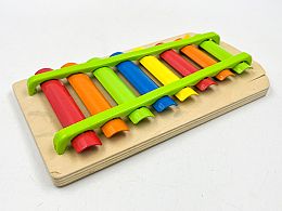 Масивен дървен ксилофон г