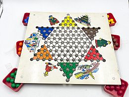 Китайска игра голяма
