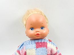 Кукла на опашка г