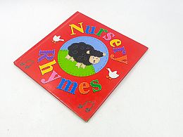 Книга агънце червена
