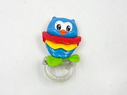 Бухал дрънкалка