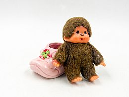 Мини смехоранче и обувка
