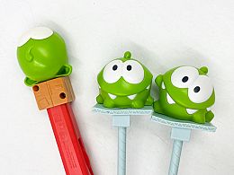 Лъжици и очички голени